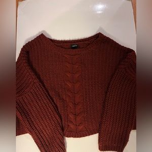 knit sweater